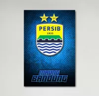 Detail Lukisan Persib Nomer 3