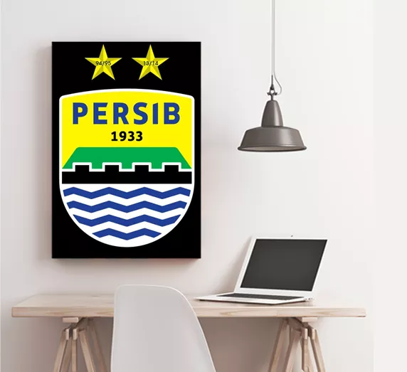 Detail Lukisan Persib Nomer 21