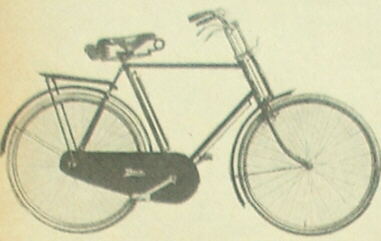 Detail Lukisan Sepeda Ontel Nomer 21