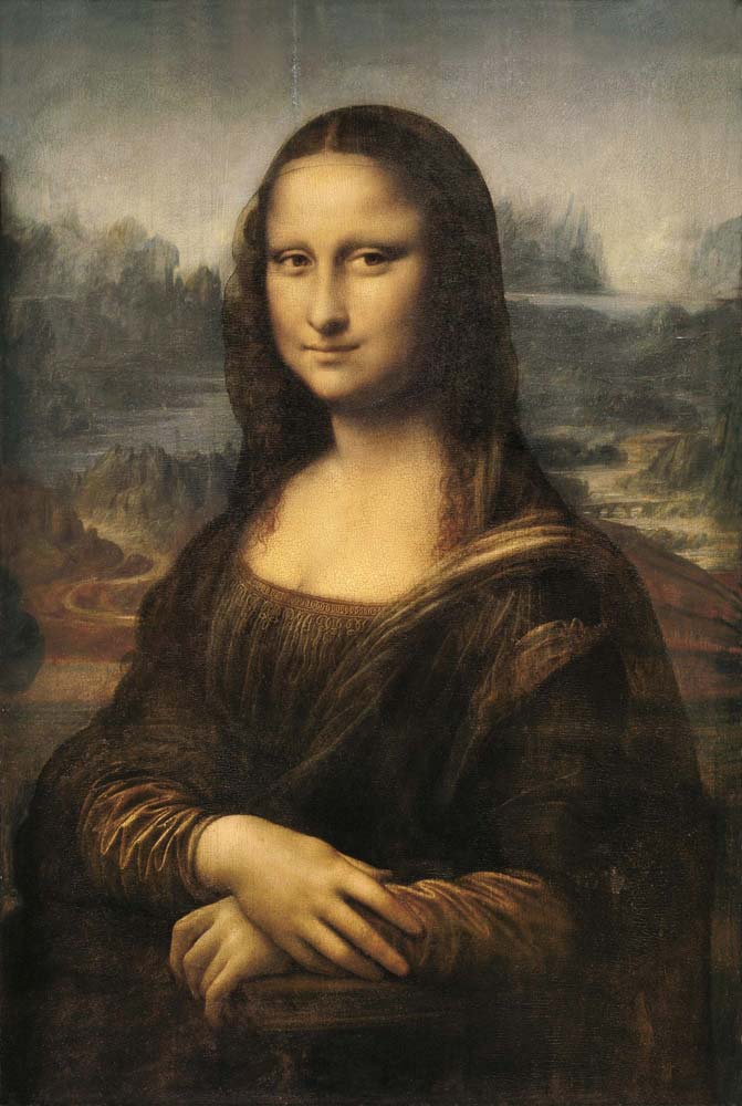 Lukisan Terkenal Karya Leonardo Da Vinci - KibrisPDR