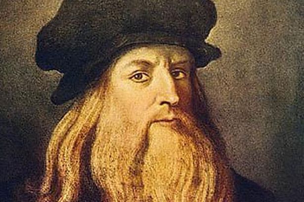 Detail Lukisan Terkenal Karya Leonardo Da Vinci Nomer 7