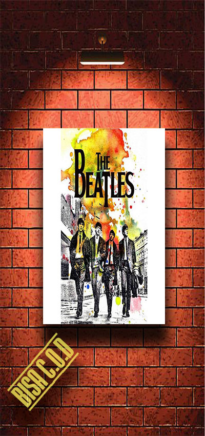 Detail Lukisan The Beatles Nomer 44