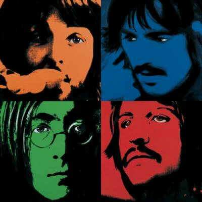 Detail Lukisan The Beatles Nomer 50