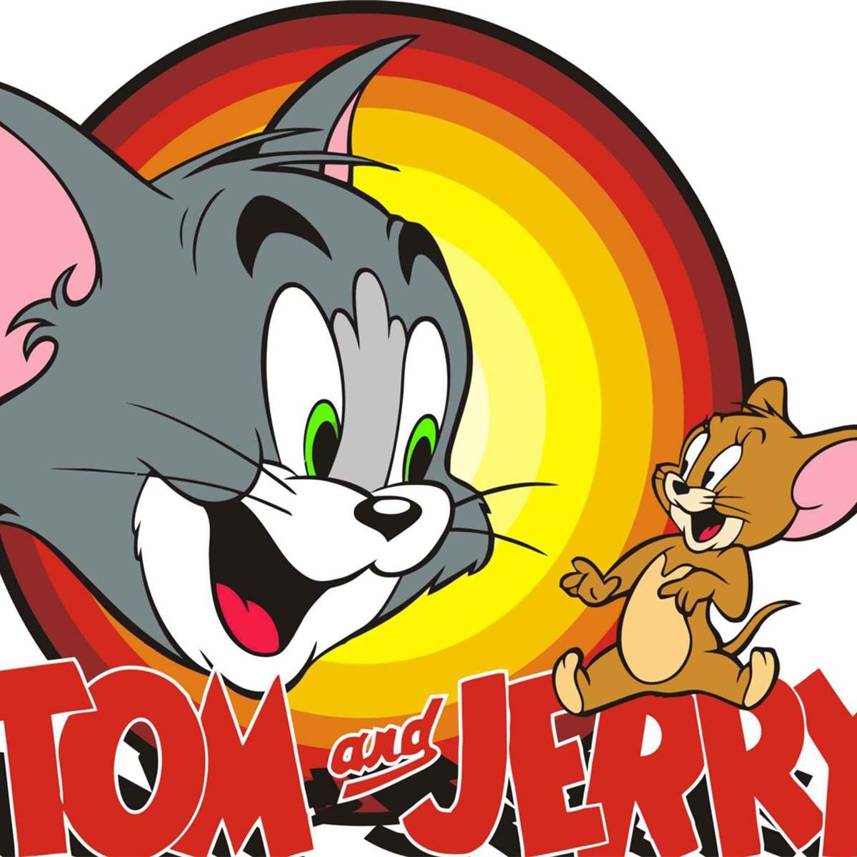 Detail Lukisan Tom And Jerry Nomer 20