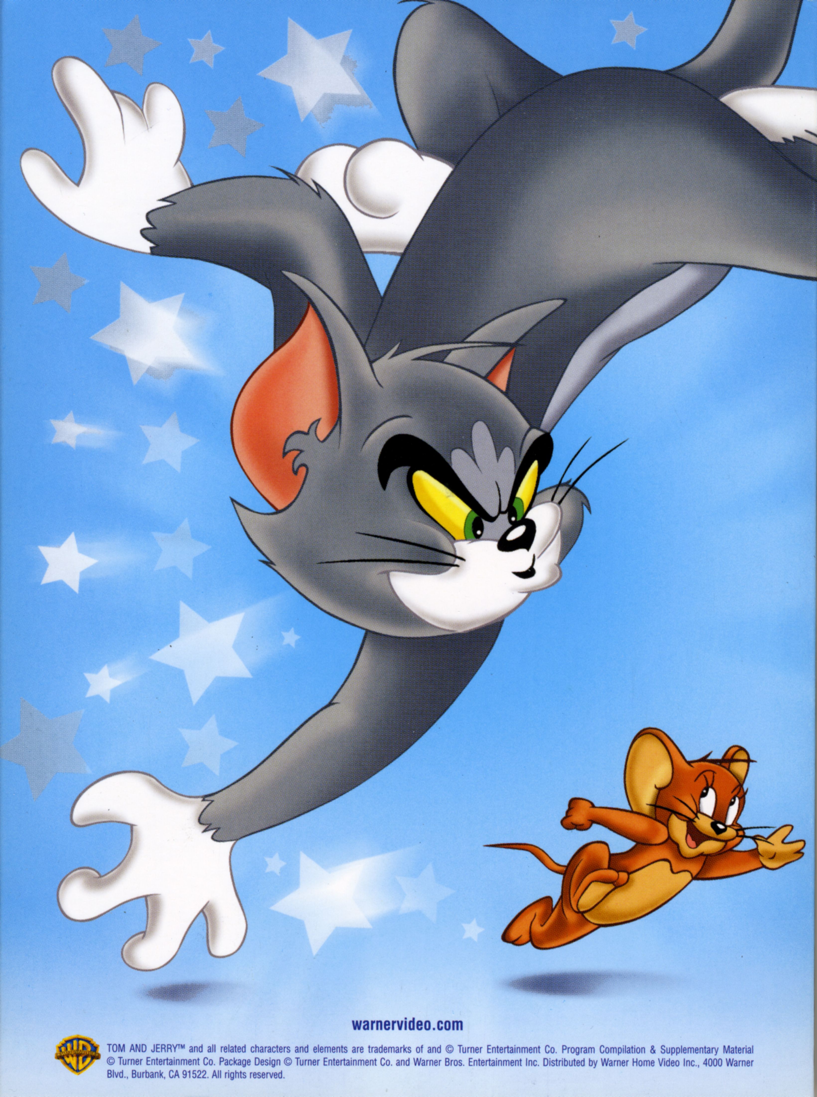 Detail Lukisan Tom And Jerry Nomer 4