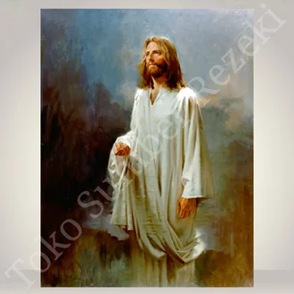 Detail Lukisan Tuhan Yesus Nomer 31