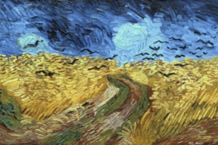 Detail Lukisan Van Gogh Nomer 19