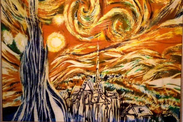 Detail Lukisan Van Gogh Nomer 22