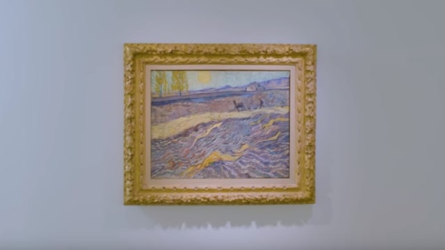 Detail Lukisan Van Gogh Nomer 34