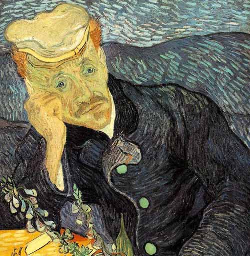 Detail Lukisan Van Gogh Nomer 9