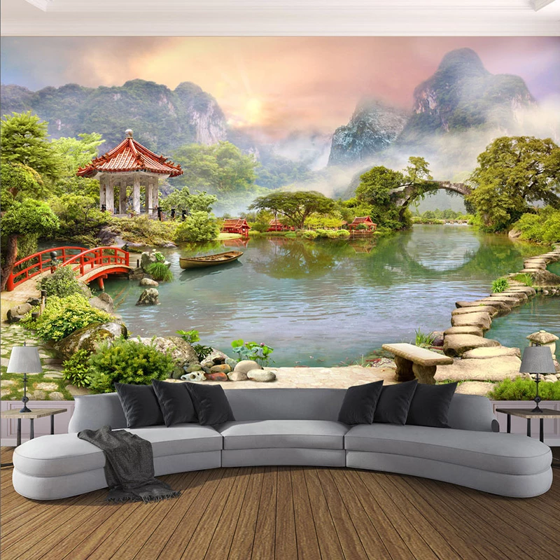 Detail Lukisan Wallpaper Nomer 24