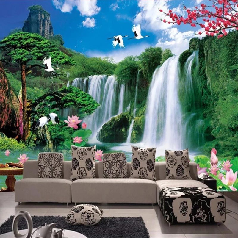 Detail Lukisan Wallpaper Nomer 45