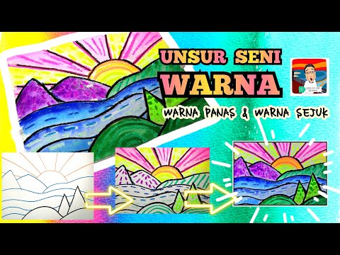 Detail Lukisan Warna Panas Nomer 22