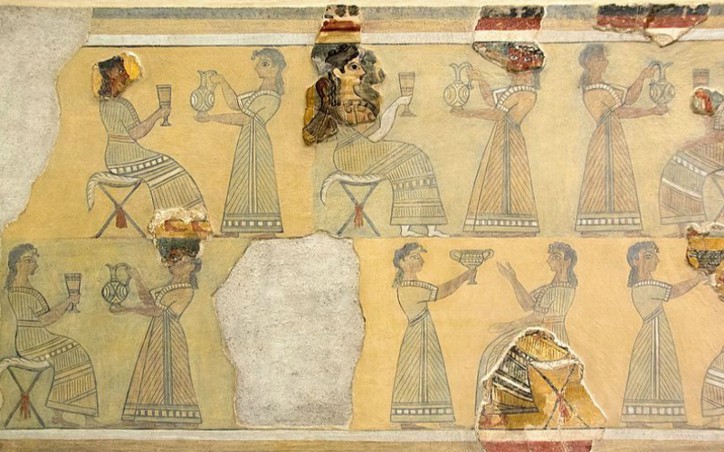 Detail Lukisan Yunani Kuno Nomer 30