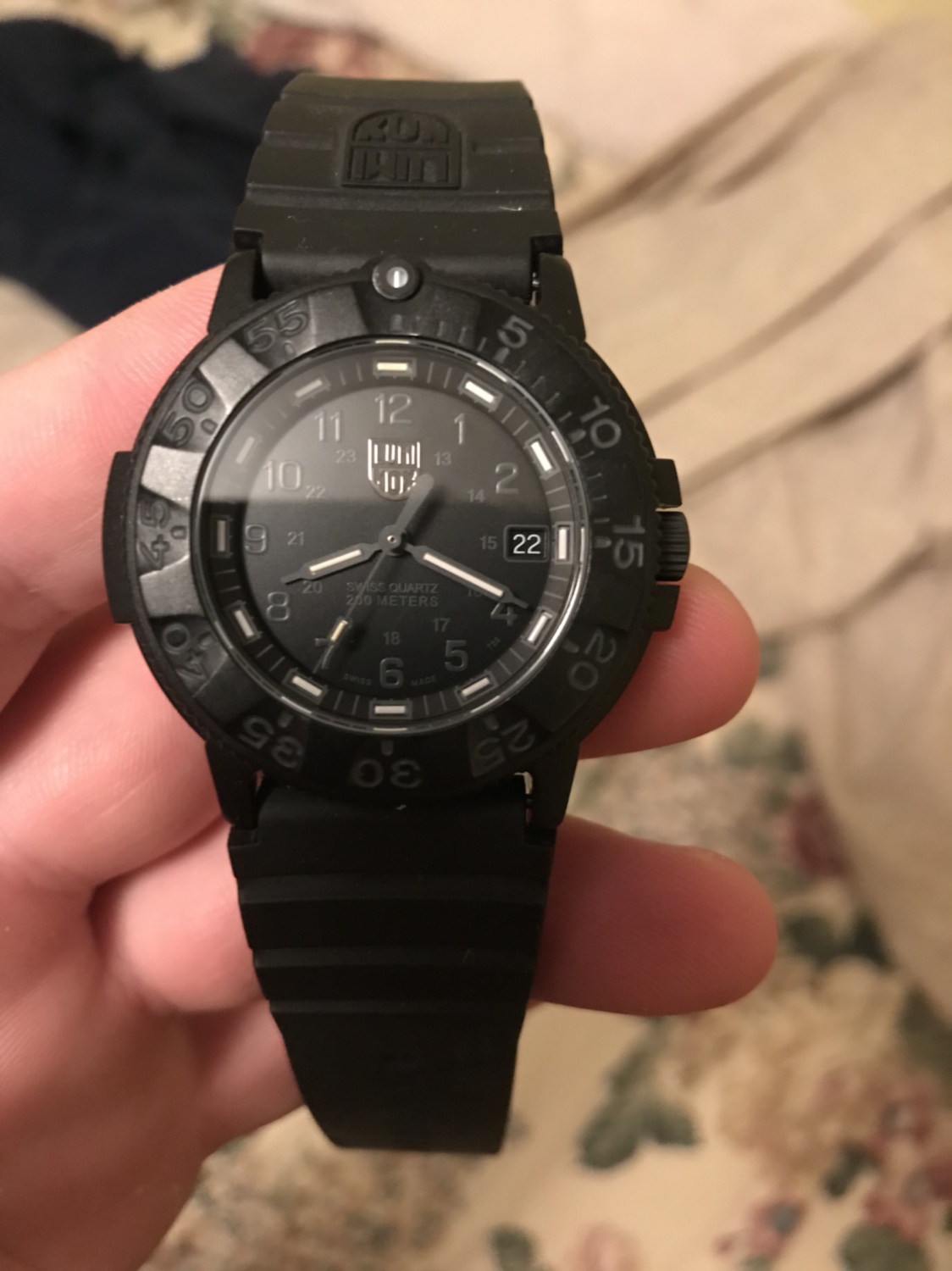 Detail Luminox 1921 Bo Nomer 29
