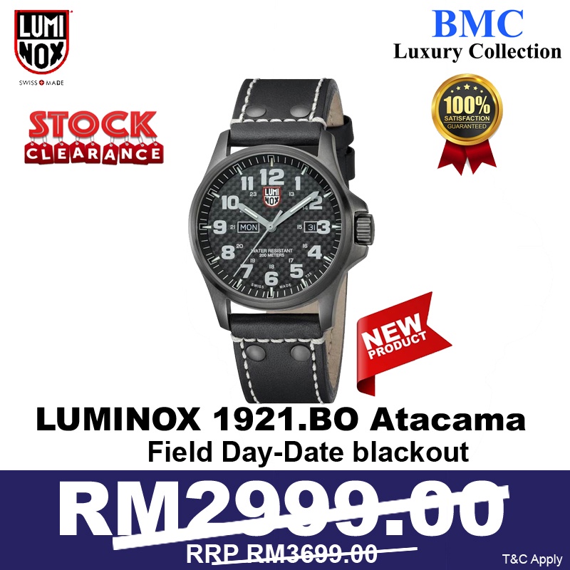 Detail Luminox 1921 Bo Nomer 42