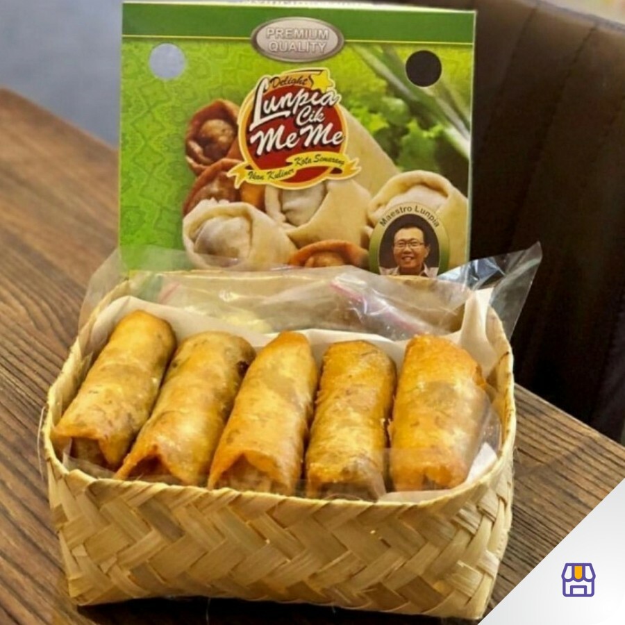 Lumpia Cik Meme Semarang - KibrisPDR