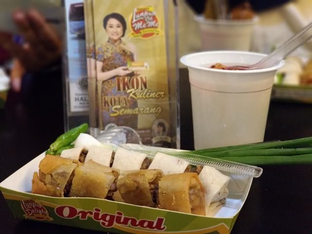 Detail Lumpia Cik Meme Semarang Nomer 13