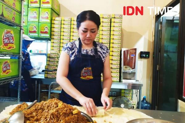 Detail Lumpia Cik Meme Semarang Nomer 15