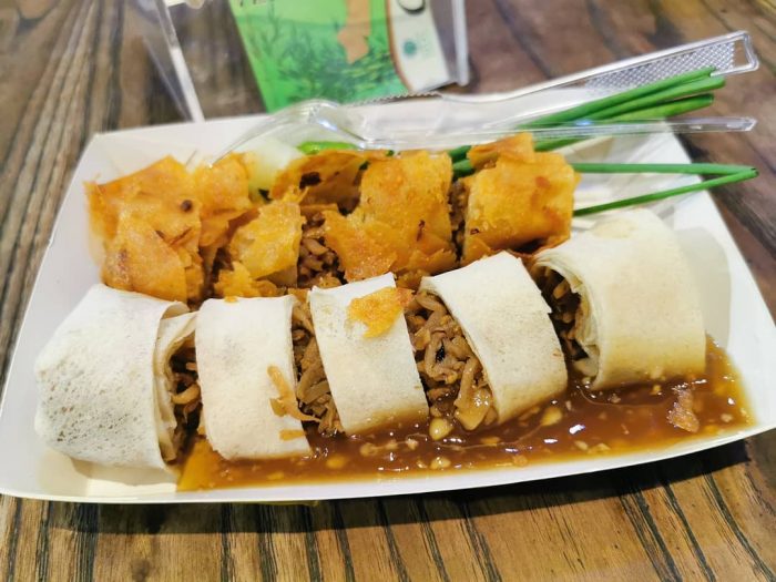 Detail Lumpia Cik Meme Semarang Nomer 3