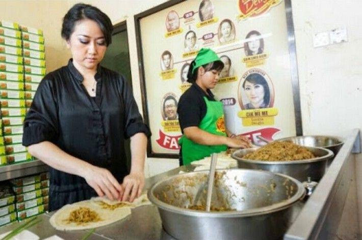 Detail Lumpia Cik Meme Semarang Nomer 19