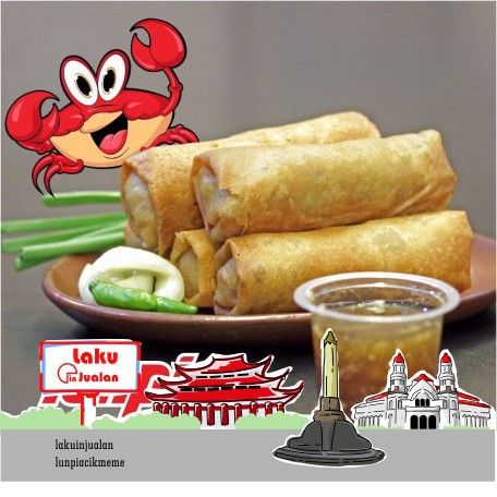 Detail Lumpia Cik Meme Semarang Nomer 38