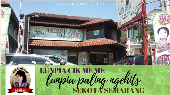 Detail Lumpia Cik Meme Semarang Nomer 41