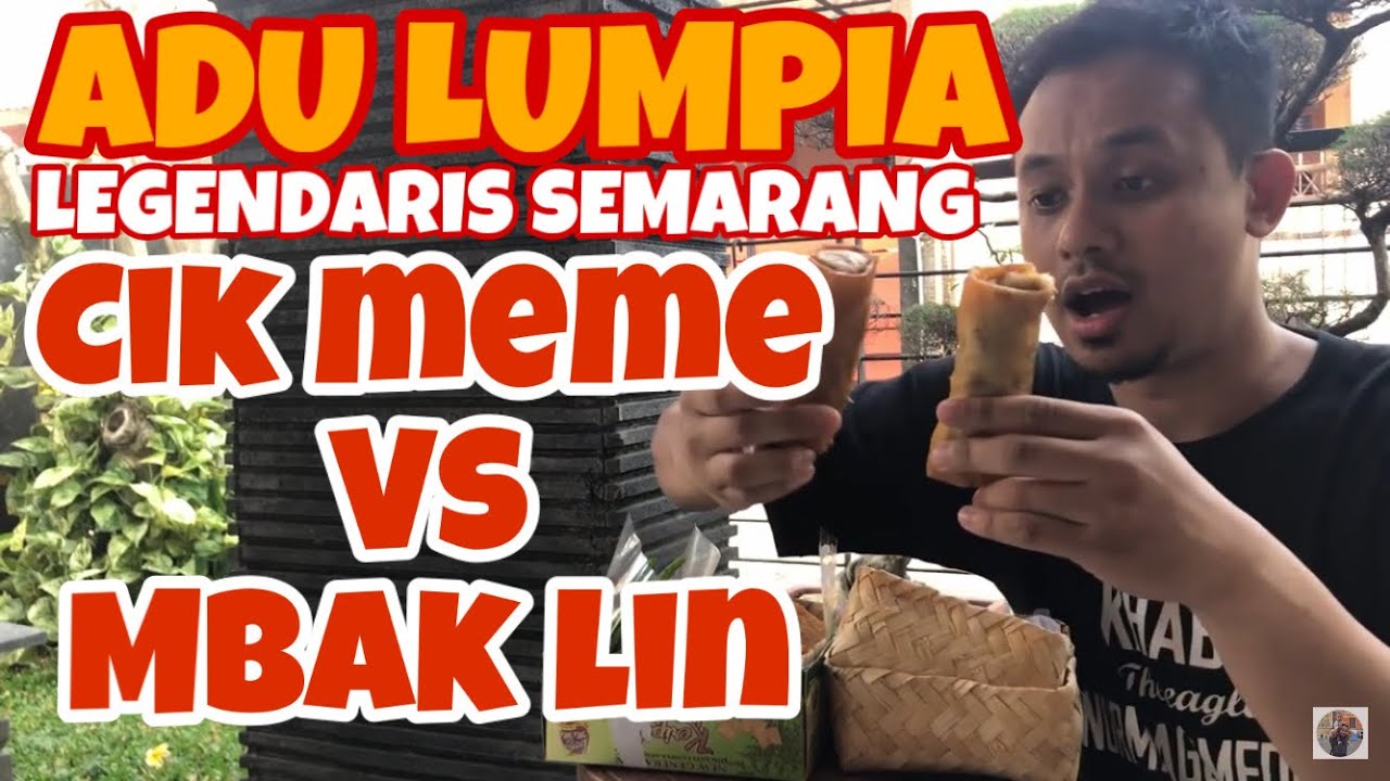 Detail Lumpia Cik Meme Semarang Nomer 43