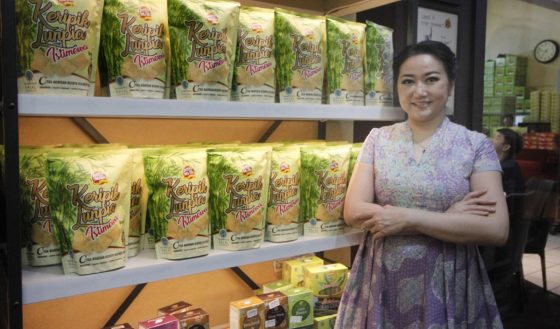 Detail Lumpia Cik Meme Semarang Nomer 47