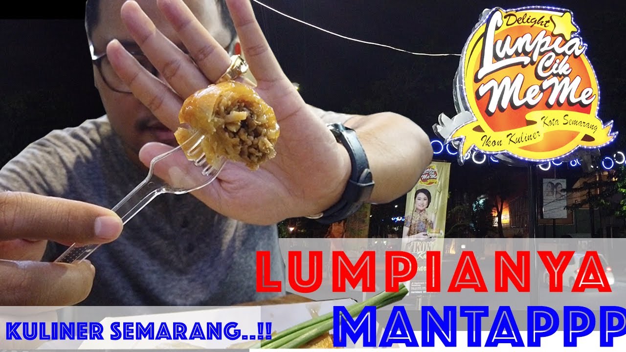 Detail Lumpia Cik Meme Semarang Nomer 51