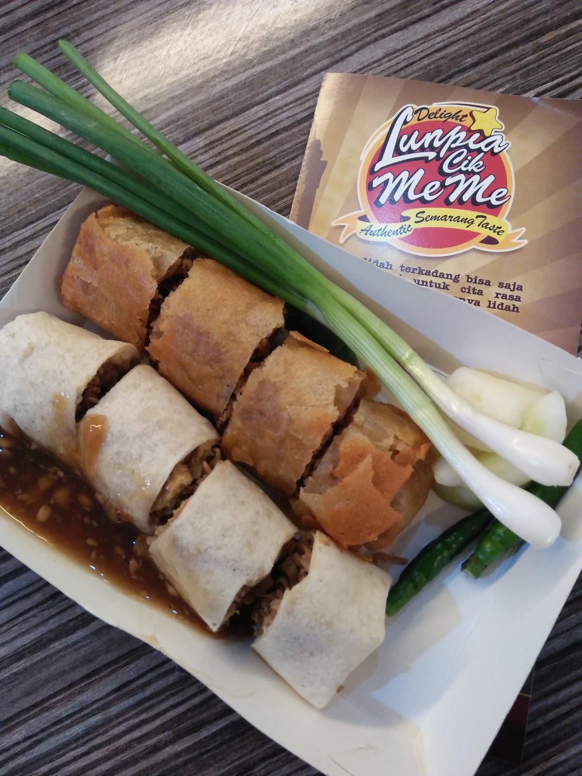 Detail Lumpia Cik Meme Semarang Nomer 7