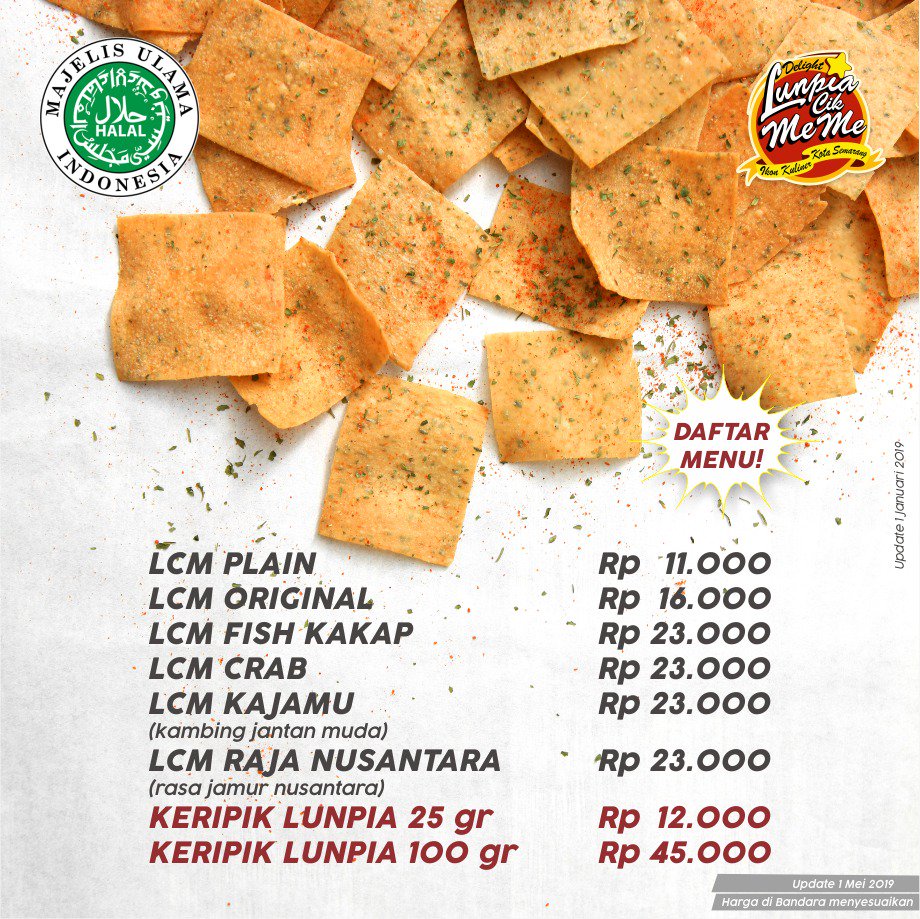 Detail Lumpia Semarang Cik Meme Nomer 13