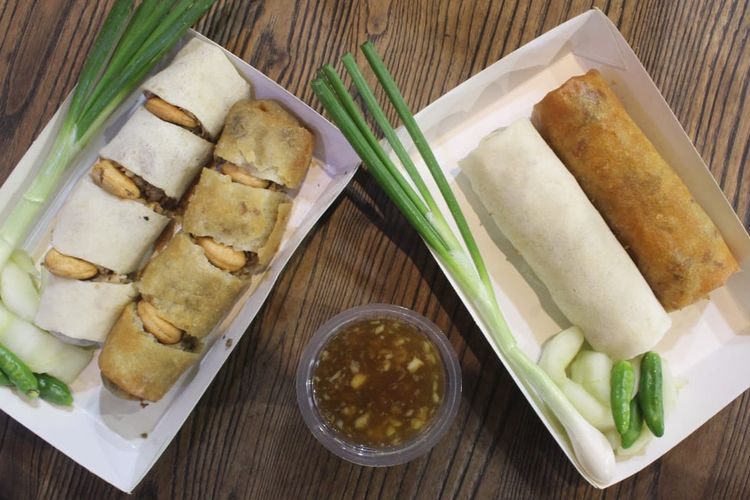 Detail Lumpia Semarang Cik Meme Nomer 28