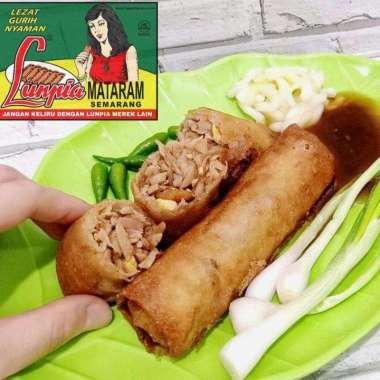 Detail Lumpia Semarang Cik Meme Nomer 50