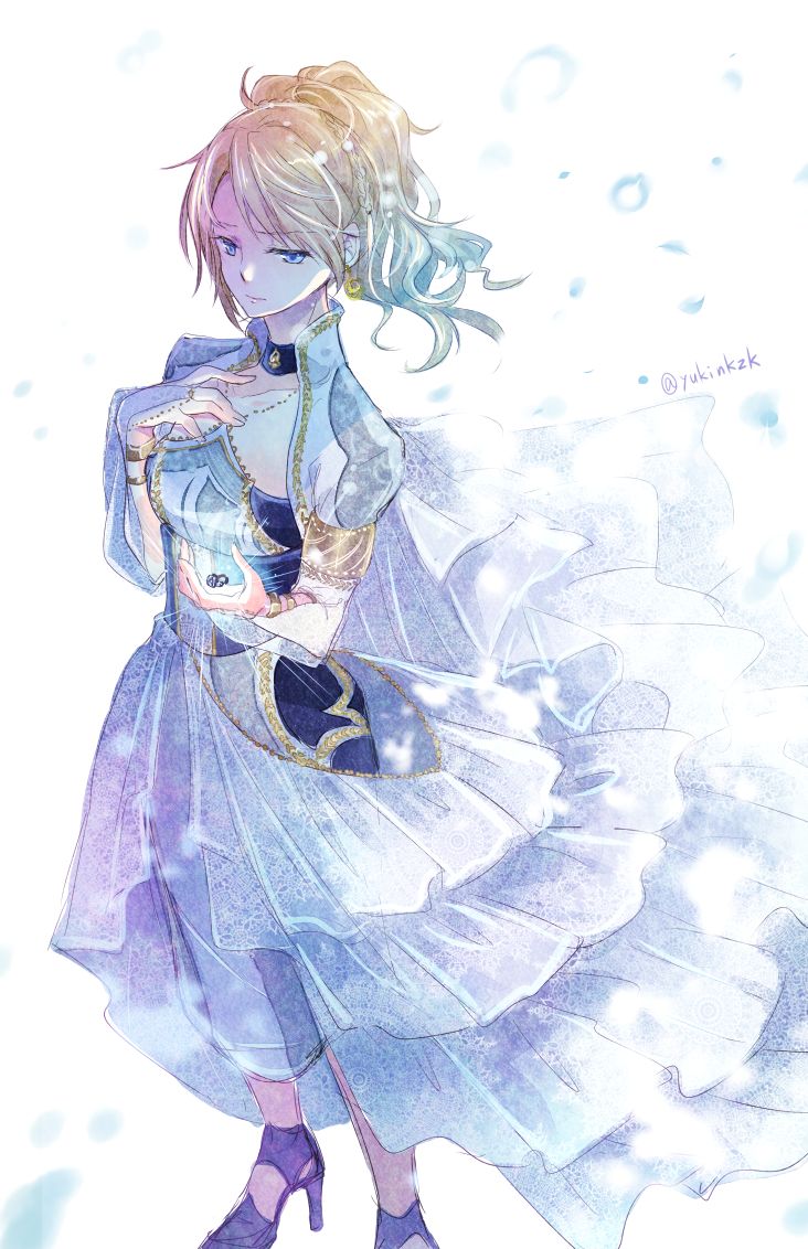 Detail Lunafreya Wallpaper Nomer 29