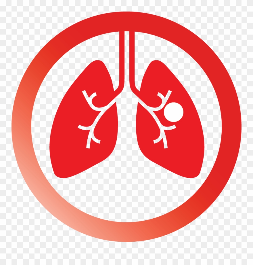 Detail Lung Cancer Clipart Nomer 14