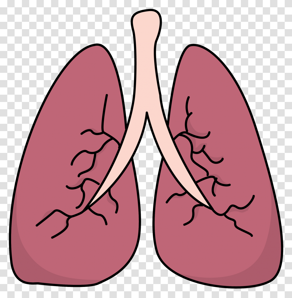 Detail Lung Cancer Clipart Nomer 16