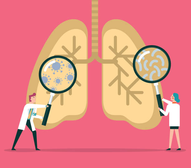 Detail Lung Cancer Clipart Nomer 22