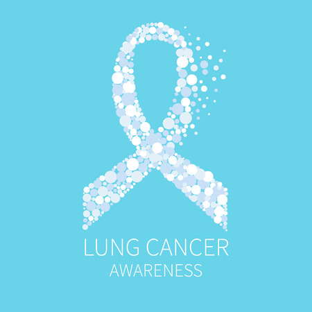 Detail Lung Cancer Ribbon Clip Art Nomer 26