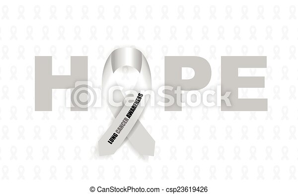 Detail Lung Cancer Ribbon Clip Art Nomer 30