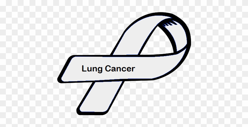 Detail Lung Cancer Ribbon Clip Art Nomer 34