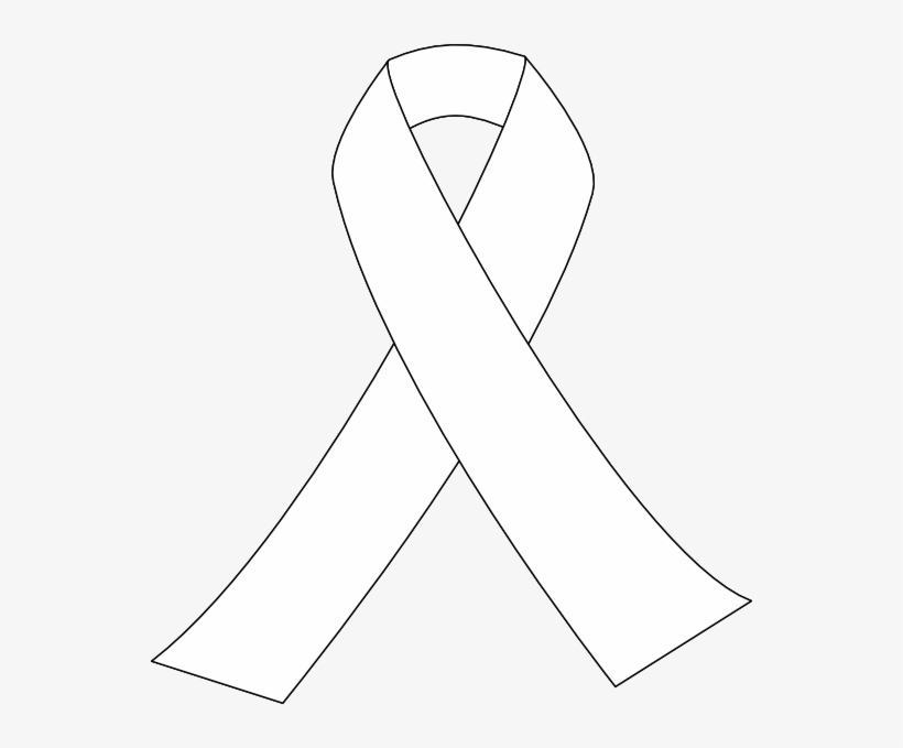 Detail Lung Cancer Ribbon Clip Art Nomer 9