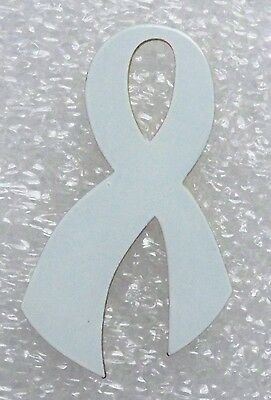 Detail Lung Cancer Ribbon Pin Nomer 33