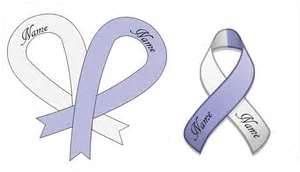 Detail Lung Cancer Ribbon Tattoos Nomer 20