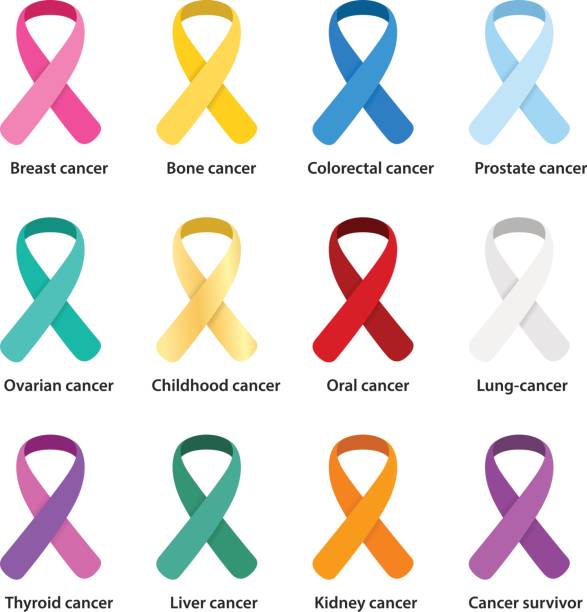 Detail Lung Cancer Ribbon Tattoos Nomer 38