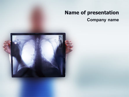 Detail Lung Powerpoint Template Free Nomer 54