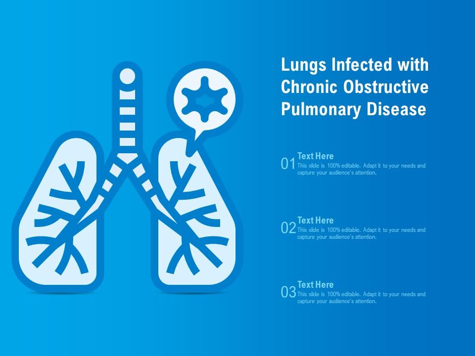 Detail Lung Powerpoint Template Free Nomer 55