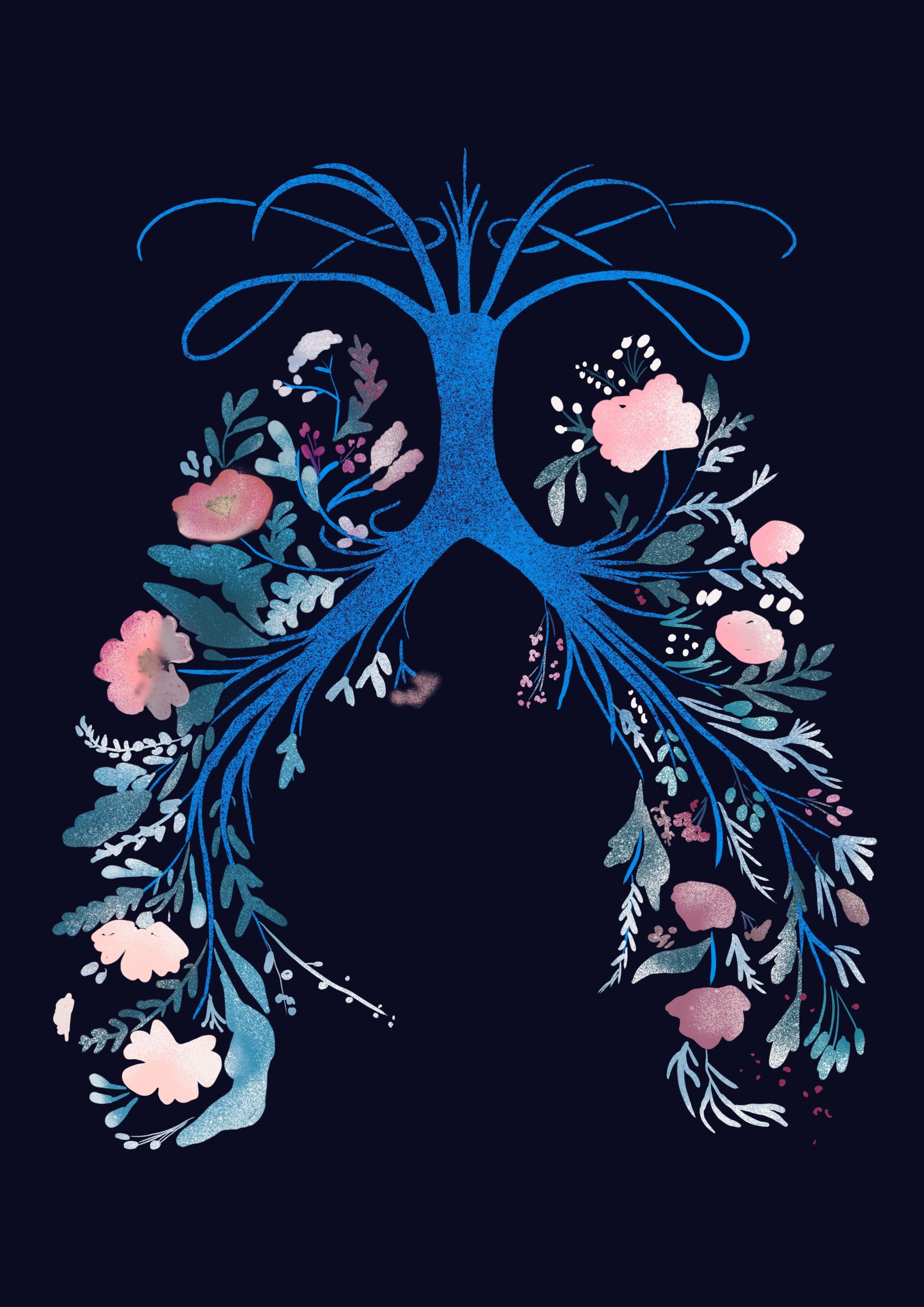 Detail Lung Wallpaper Nomer 3