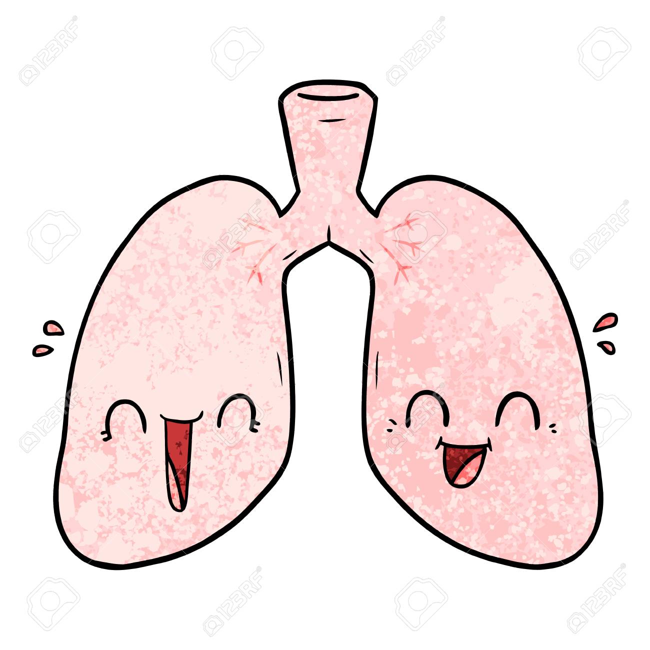 Detail Lungs Clipart Nomer 35