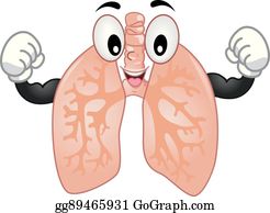 Detail Lungs Clipart Nomer 40